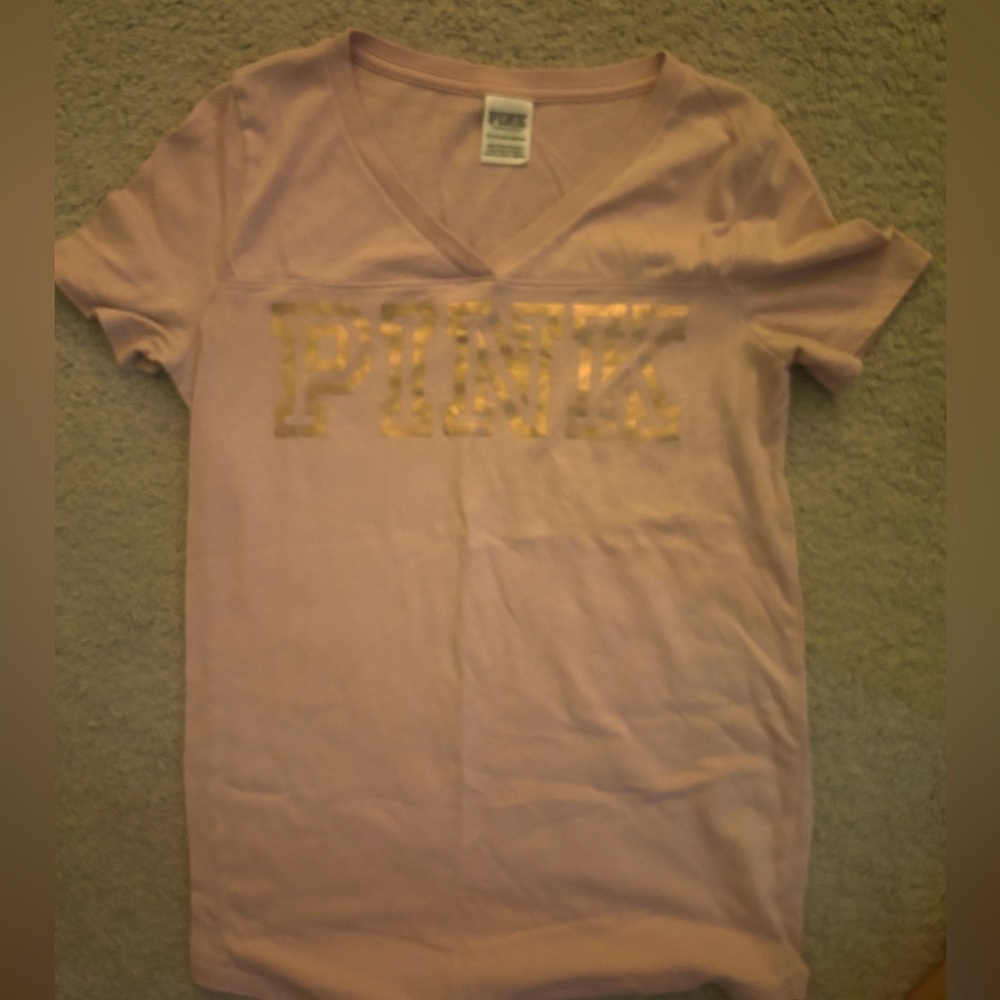 PINK shirt